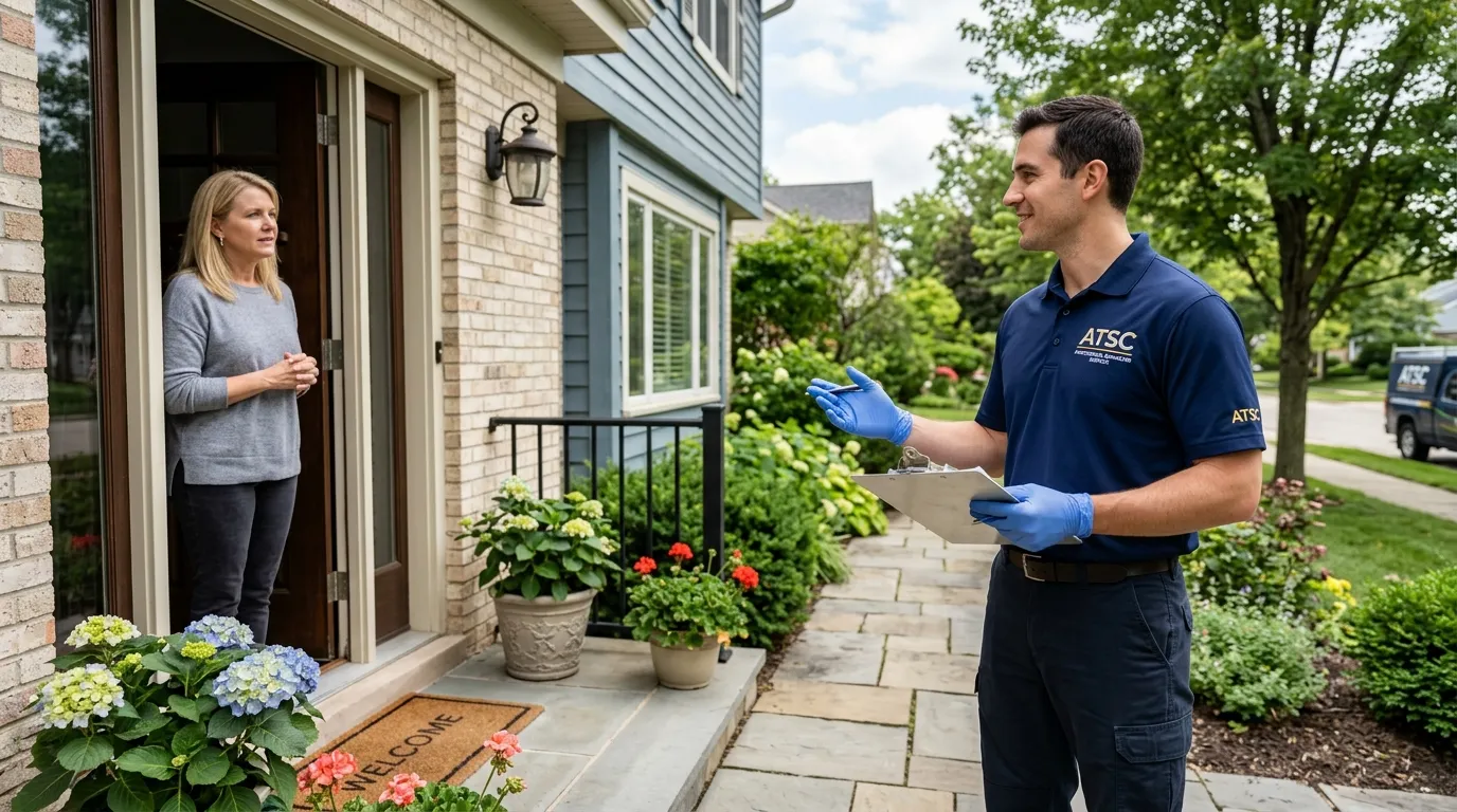 Certified trauma scene cleanup technicians serving Cupertino